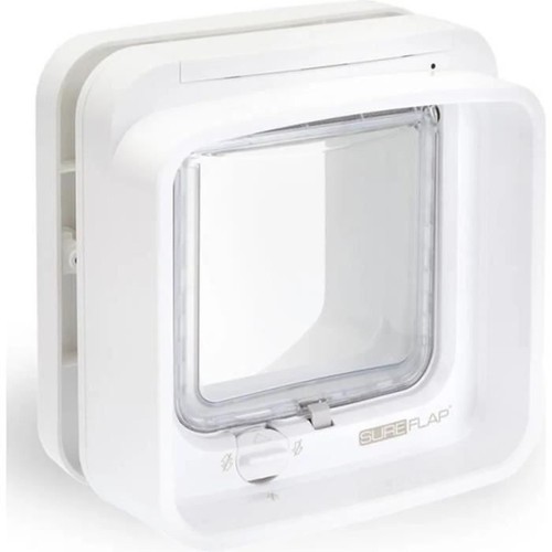 Sureflap chatiere puce - sureflap,