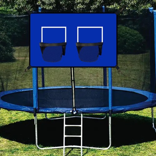 Attache panier de - de,