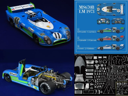Mfh k853 matra ms670b - mfh,