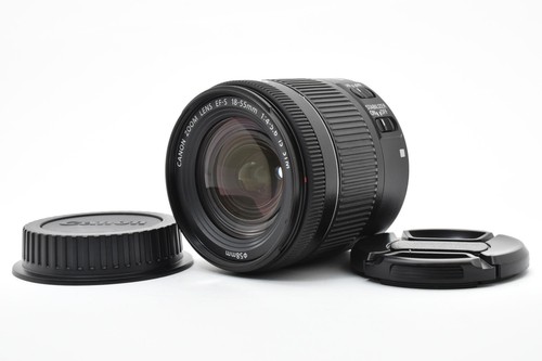 Objectif canon 18 - canon, ef-s