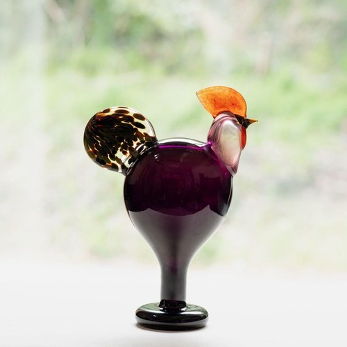 Iittala bird kukko rooster - kukko, /rooster