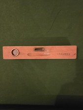 niveau à bulle ancien logarex