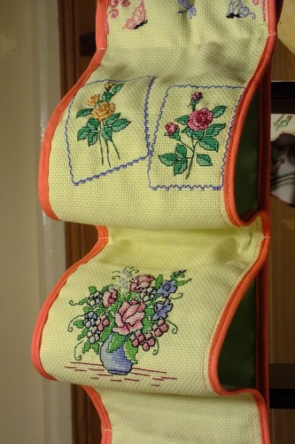 Porte rouleaux papier toilette - porte,