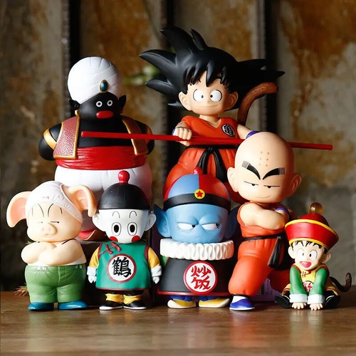 Figurines personnages dragon - personnages,