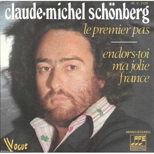 Rpm claude michel - sp, claude-michel