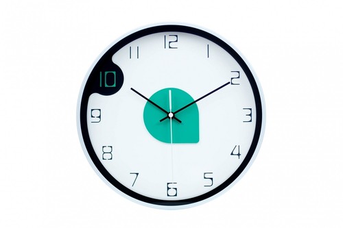 Onzeno horloge murale design - horloge,