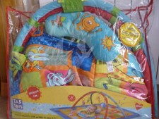 Grand tapis d'éveil 100/150cm