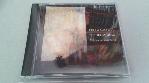 Feliu gasull pic midi - du,