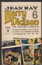 JEAN RAY: HARRY DICKSON N°6