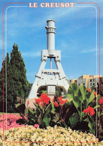 Creusot marteau pilon - creusot,