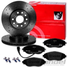 BREMBO Disques + Revêtements