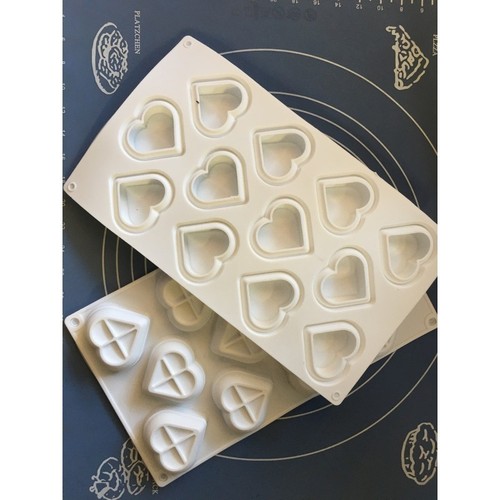 Moule silicone petits - moule, fours