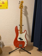 Fender Precision Bass Fiesta