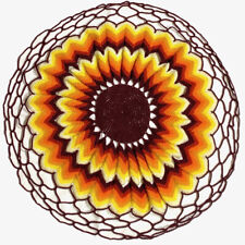 Napperon Crochet Floral Granny