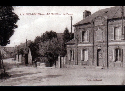 Vieux rouen sur - vieux-rouen-sur-bresle, (76)