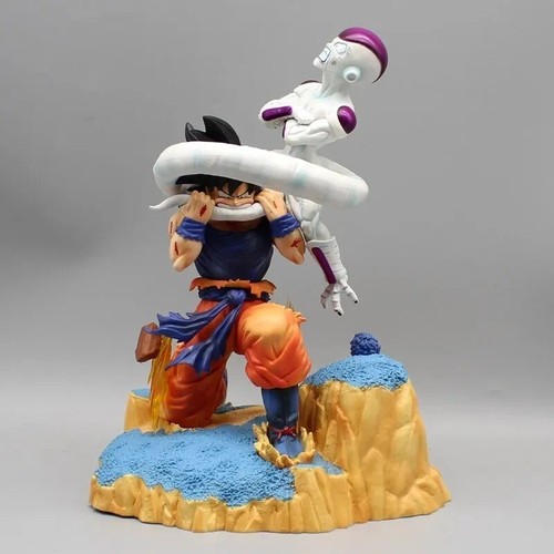 Dragon ball figurine son - dragon, z