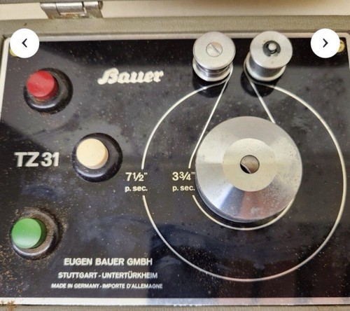 Bauer tz31 projecteur - projecteur, 16