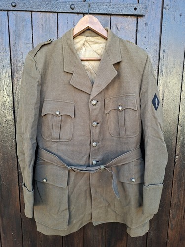 Vareuse armee liberation - de,