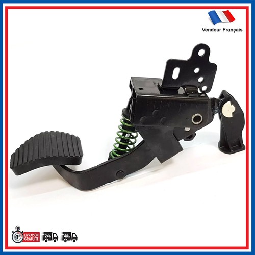 Pedale embrayage pour peugeot - pedale,