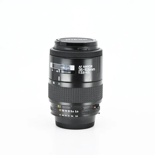 Nikon zoom nikkor - zoom, af