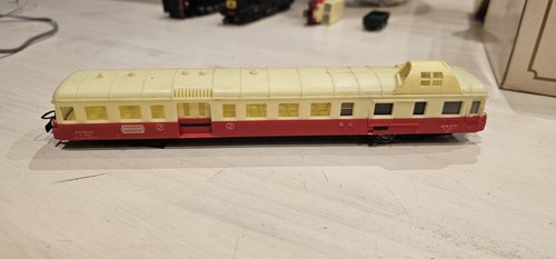 Jouef autorail picasso - , en