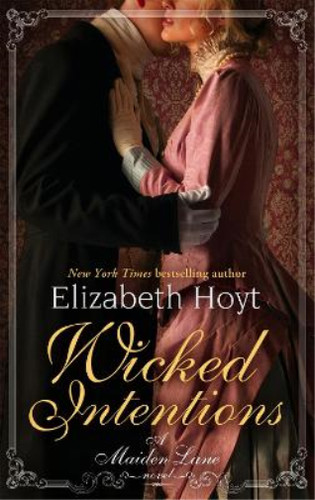 Elizabeth hoyt wicked - elizabeth,