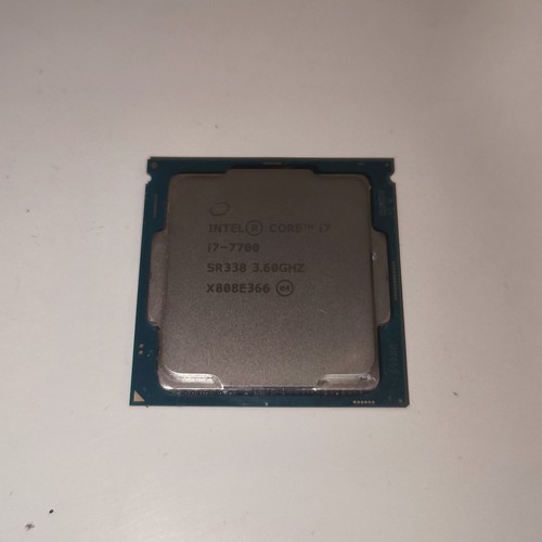 Intel core 7700 60ghz - intel,