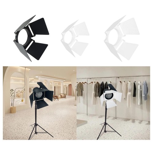 Par light barn - light, abat-jour