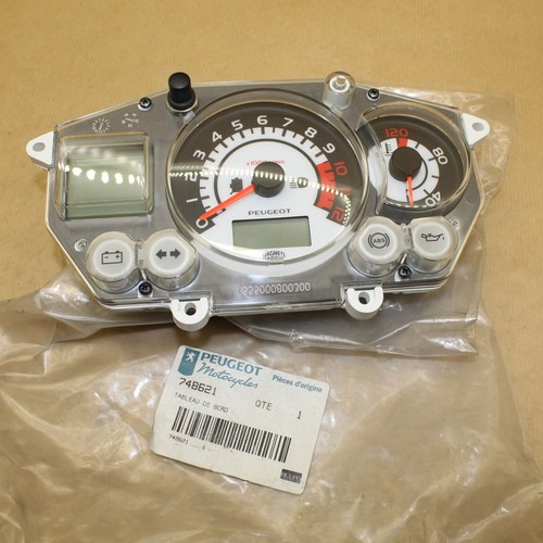 Compteur 125 jet force - 50,