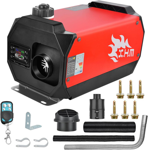 Chauffage diesel air 12v - chauffage,