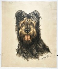 DANCHIN Léon - [Tête de