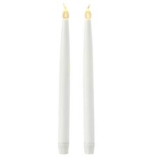 Bougie à led imitation flamme