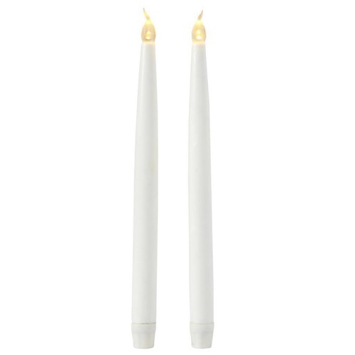 Bougie led imitation flamme - bougie, à