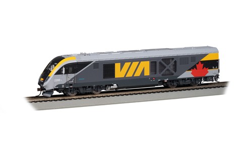 Bachmann 69001 via - 69001, rail