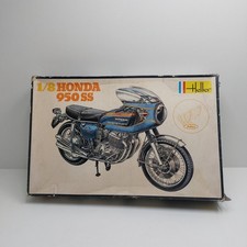 1/8 Heller 985 maquette moto