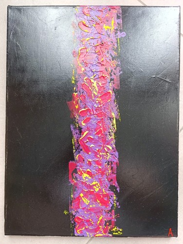 Tableau peinture abstraite - tableau,
