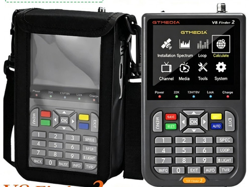 Gtmedia satfinder 35 - v8,