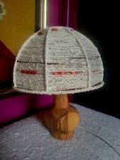 PETITE LAMPE DE CHEVET BOIS