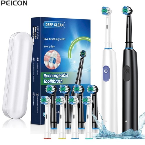Brosse dents électrique - à,