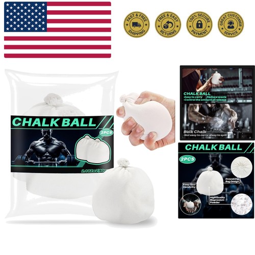 2pcs chalk ball - chalk,
