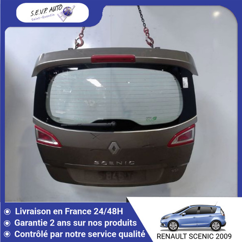 Hayon renault scenic - renault,
