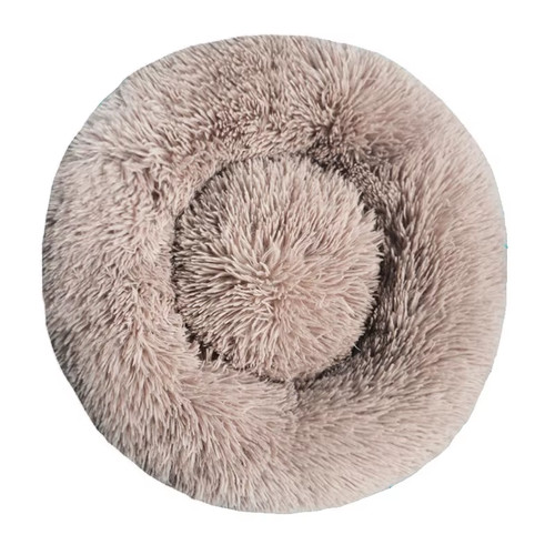 Lit rond pour - lit, animaux