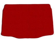 Basic tapis coffre ROUGE pour