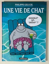 Le Chat T.15 ; Une Vie De Chat