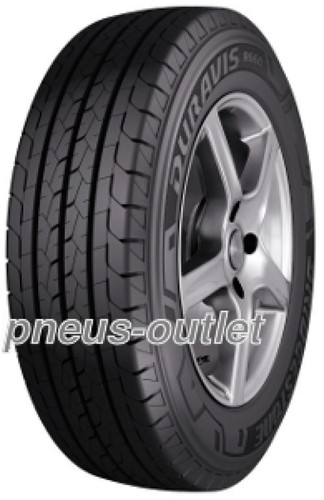Pneu été bridgestone duravis - été,