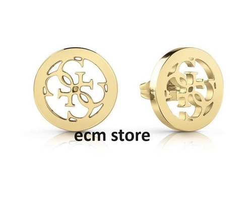 Guess boucles oreilles doré - guess, d'oreilles