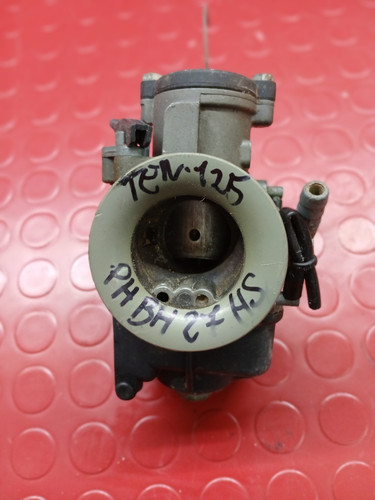 Carburateur yamaha 125 xtz - carburateur,