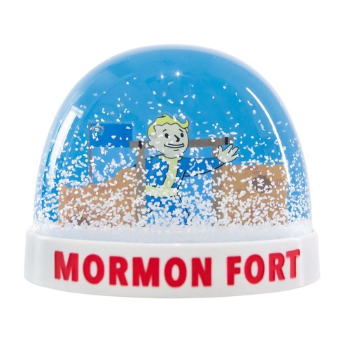 Fallout new vegas mormon fort - new,