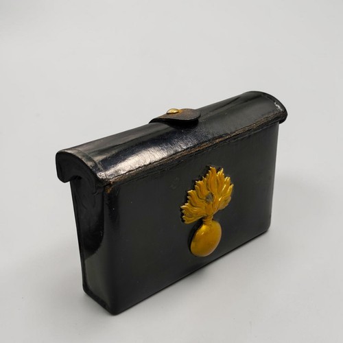 French gendarmerie leather - gendarmerie,
