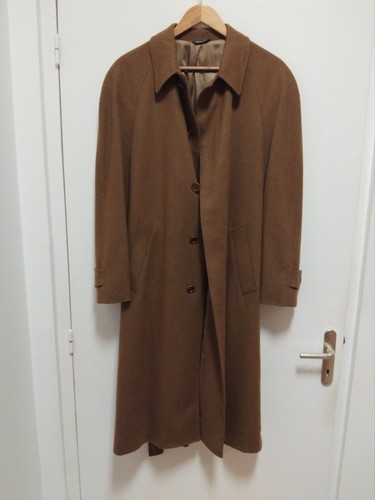Manteau 100 cachemire - 100%,